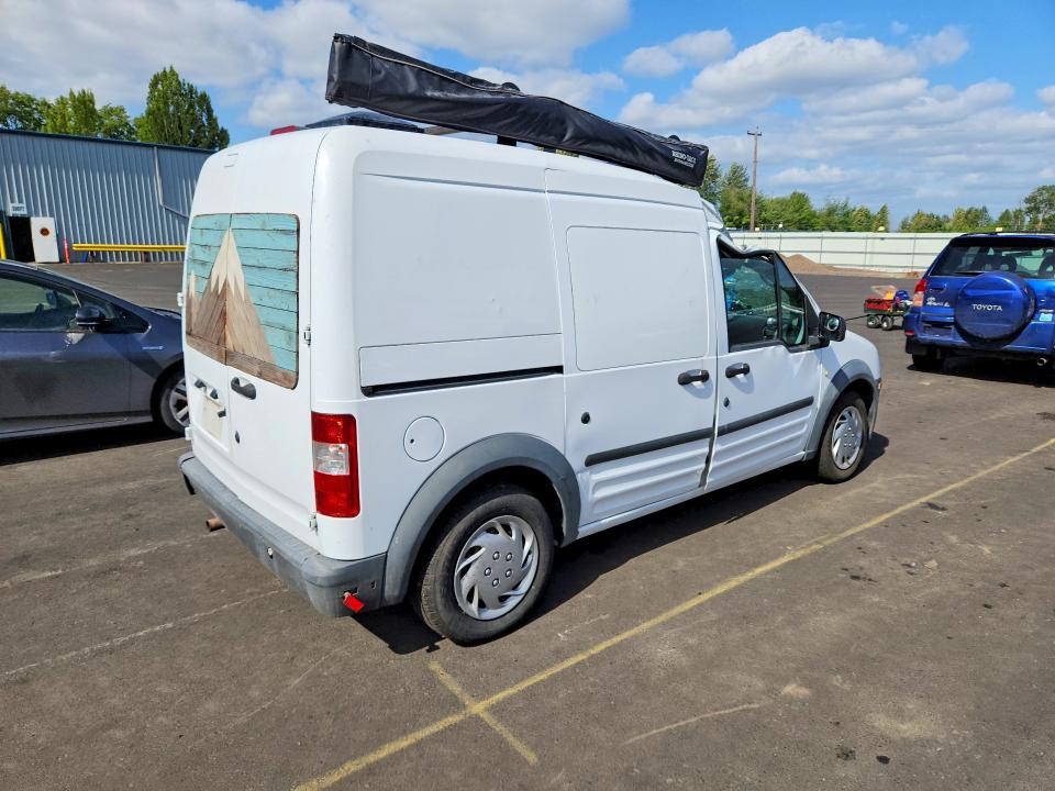2010 Ford Transit Connect მანქანა იყიდება აუქციონზე, vin: NM0LS7AN7AT026053, აუქციონის ნომერი: 54823186
