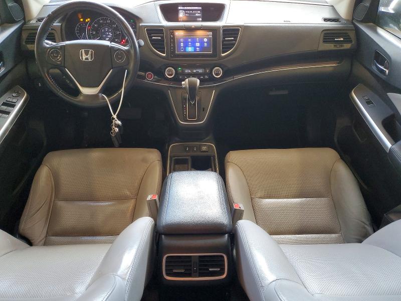 Продаж на аукціоні авто 2015 Honda Cr-v, vin: 5J6RM4H70FL107071, номер лоту: 52924616