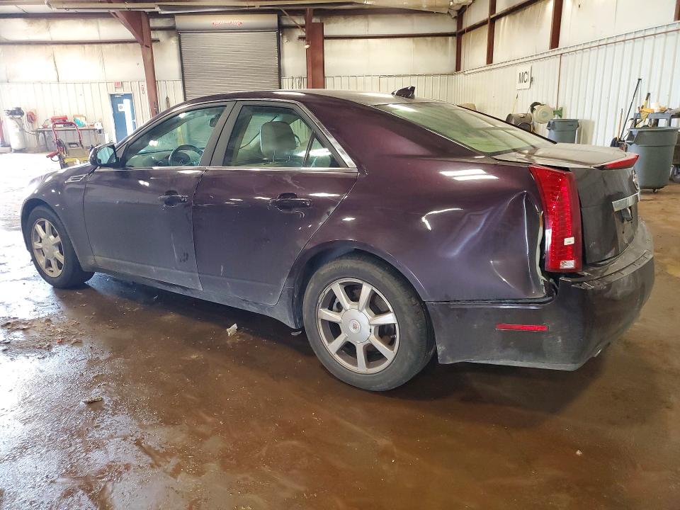 2009 Cadillac Cts მანქანა იყიდება აუქციონზე, vin: 1G6DF577390126921, აუქციონის ნომერი: 54048466
