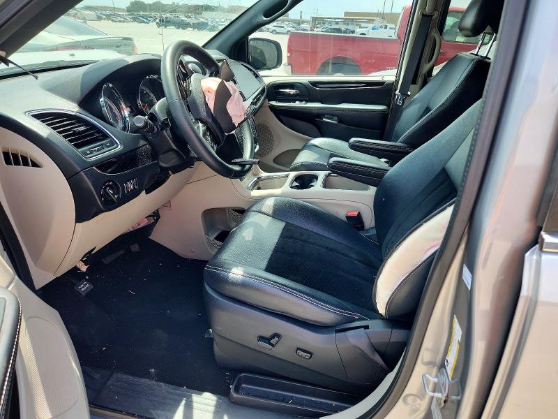 Aukcja sprzedaży 2015 Dodge Grand Caravan, vin: 2C4RDGCG4FR691562, numer aukcji: 53812626