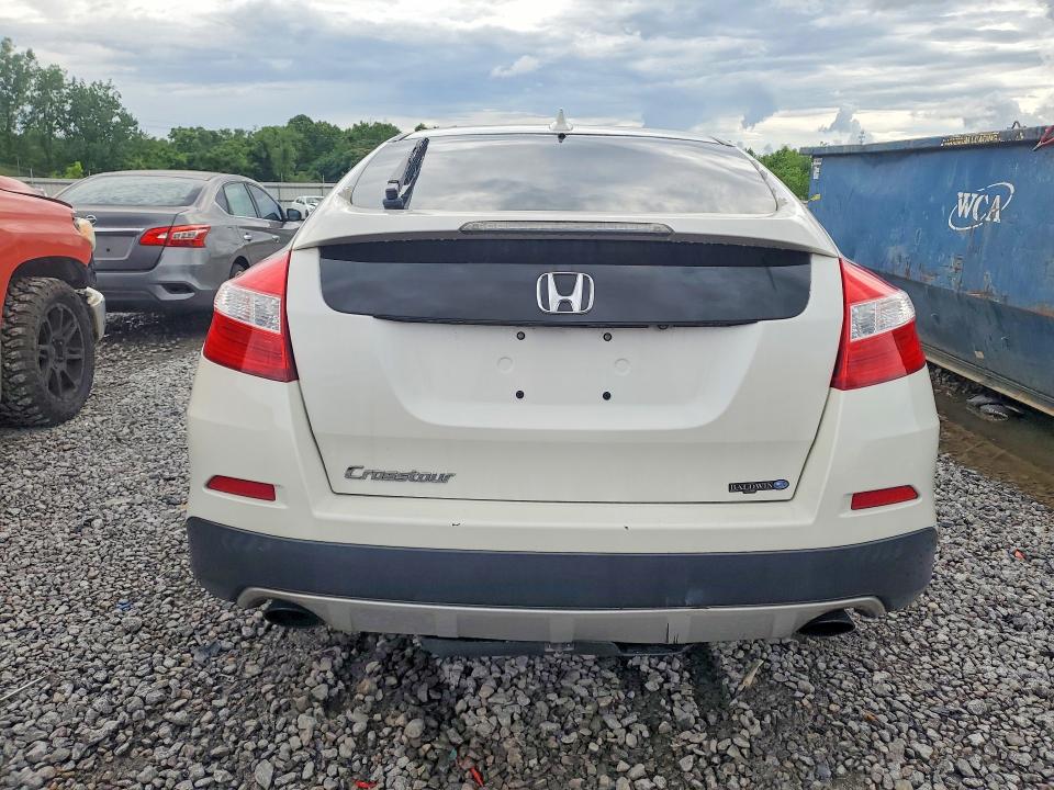 Aukcja sprzedaży 2015 Honda Crosstour, vin: 5J6TF3H33FL000863, numer aukcji: 55152666