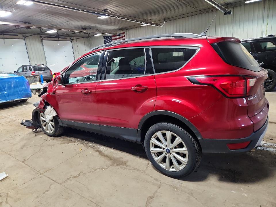 Aukcja sprzedaży 2019 Ford Escape, vin: 1FMCU9HD9KUB22313, numer aukcji: 52924076