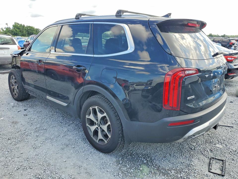 Aukcja sprzedaży 2020 Kia Telluride, vin: 5XYP3DHC0LG022560, numer aukcji: 52803236