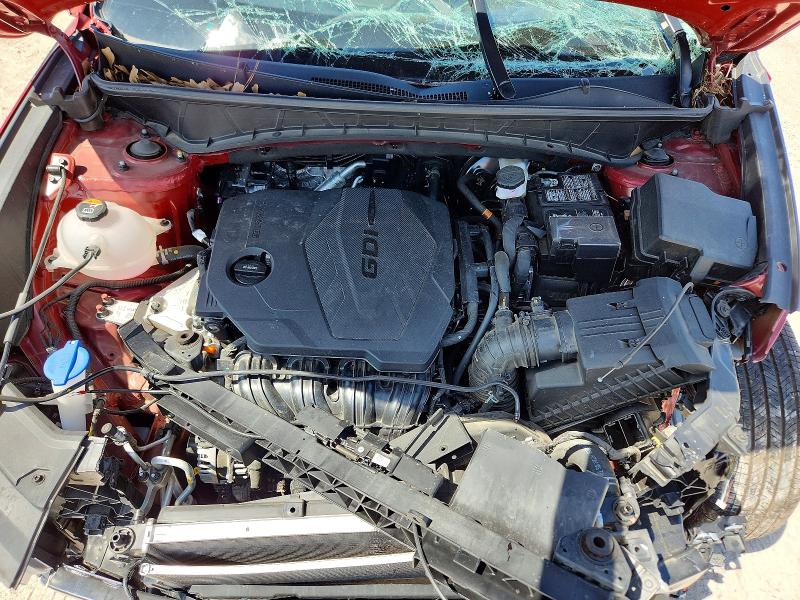 2025 Hyundai Tucson მანქანა იყიდება აუქციონზე, vin: 5NMJA3DE6SH489497, აუქციონის ნომერი: 53435606