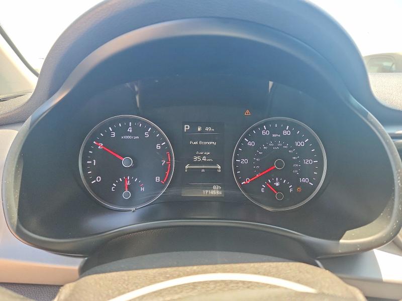 Продажа на аукционе авто 2021 Kia Rio, vin: 3KPA25AD4ME433752, номер лота: 53409206