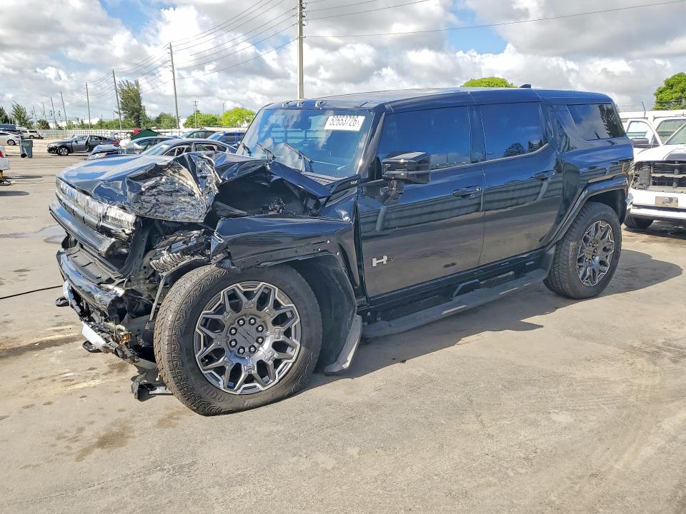 Продаж на аукціоні авто 2025 Gmc Hummer Suv, vin: 1GKT0RDC4SU110491, номер лоту: 52653726