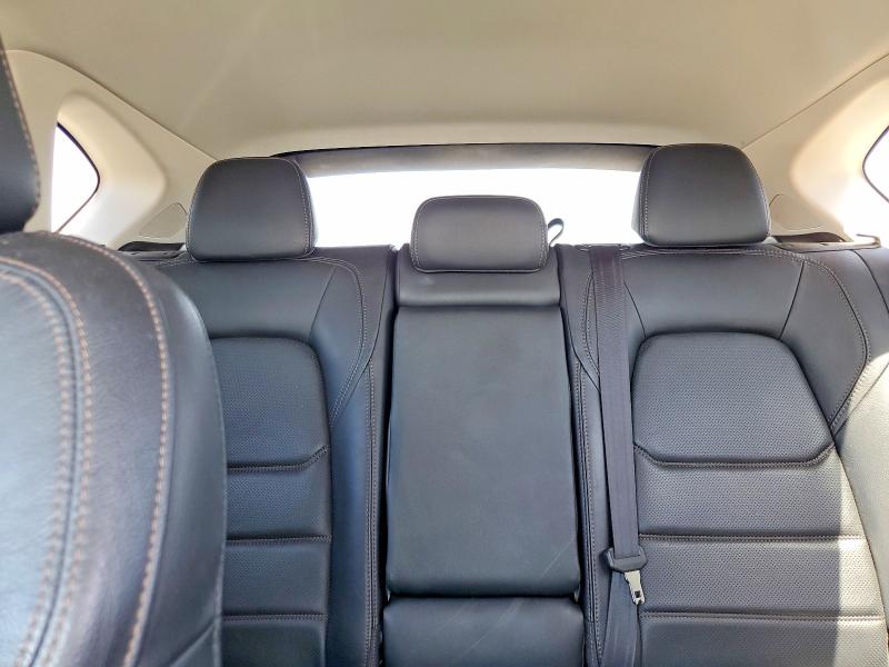 Aukcja sprzedaży 2018 Mazda Cx-5, vin: JM3KFADM4J0363940, numer aukcji: 52668766