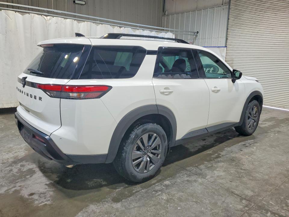 Продажа на аукционе авто 2026 Nissan Pathfinder, vin: 5N1DR3BS9TC234661, номер лота: 54880106
