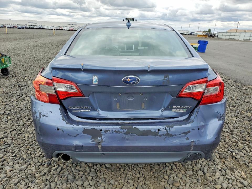 Продажа на аукционе авто 2017 Subaru Legacy, vin: 4S3BNAN6XH3053781, номер лота: 53452286