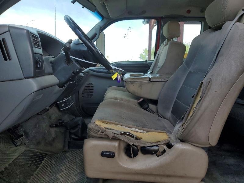 54639746 :رقم المزاد ، 3FRNX65N34V684762 vin ، 2004 Ford F650 مزاد بيع