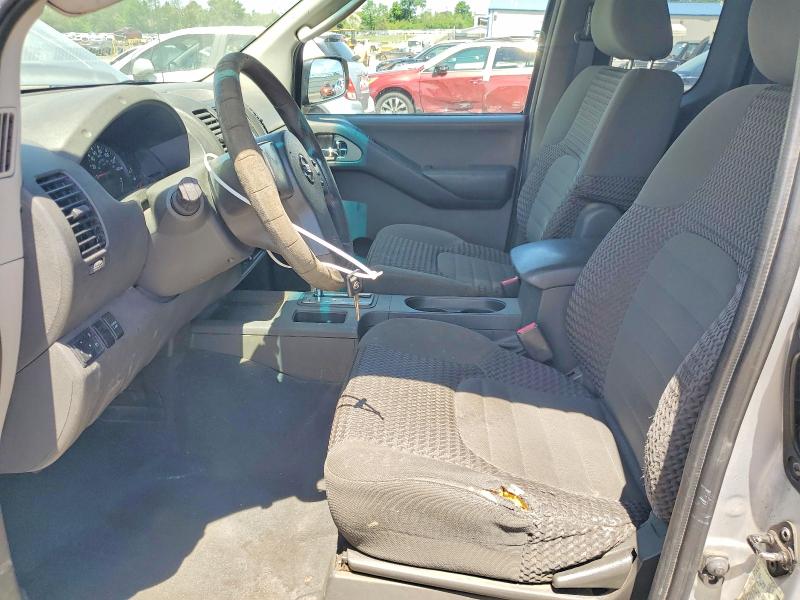 55033706 :رقم المزاد ، 1N6AD06W37C454253 vin ، 2007 Nissan Frontier مزاد بيع