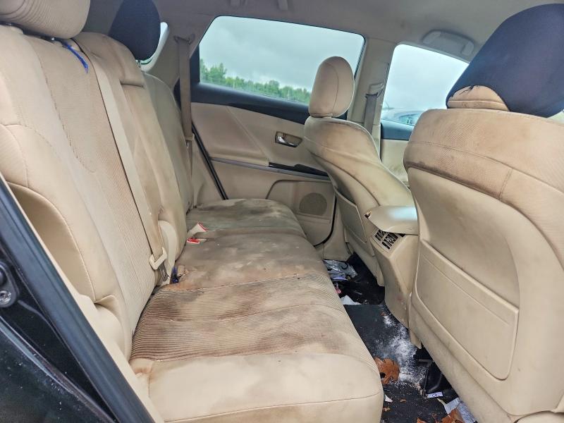 Aukcja sprzedaży 2010 Toyota Venza, vin: 4T3ZK3BB9AU034467, numer aukcji: 54767486