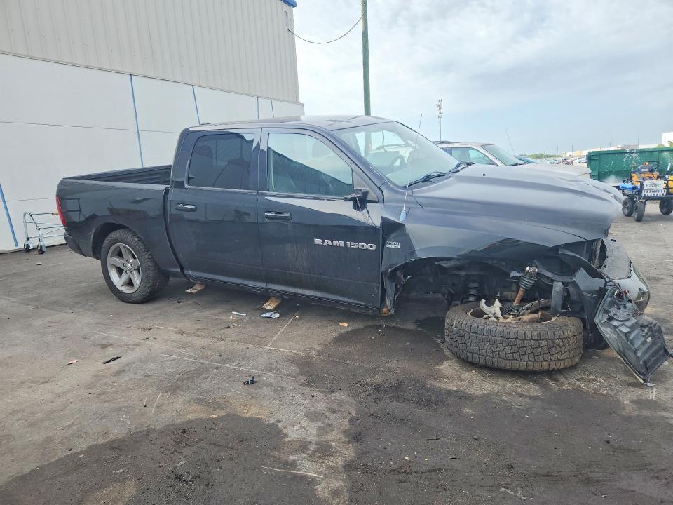 Продаж на аукціоні авто 2011 Dodge Ram 1500, vin: 1D7RV1CT9BS503253, номер лоту: 53026696