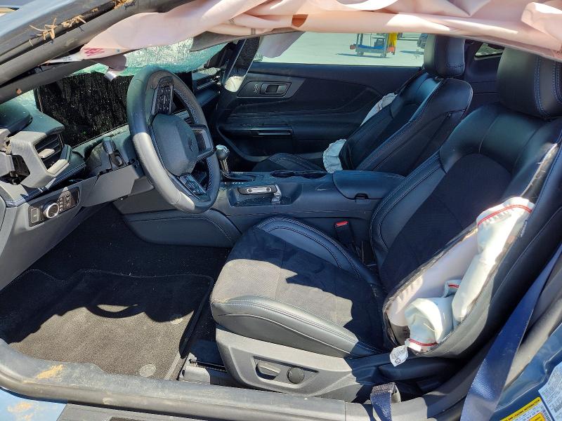 Продаж на аукціоні авто 2024 Ford Mustang, vin: 1FA6P8R08R5501523, номер лоту: 52245356