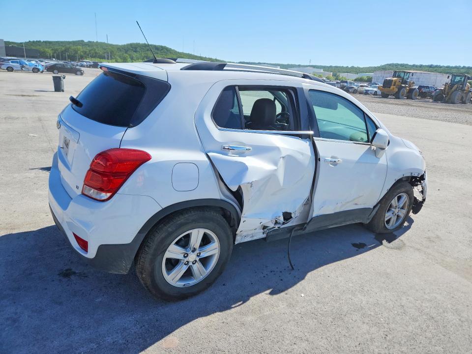 Продаж на аукціоні авто 2020 Chevrolet Trax, vin: 3GNCJLSB1LL315429, номер лоту: 53286576