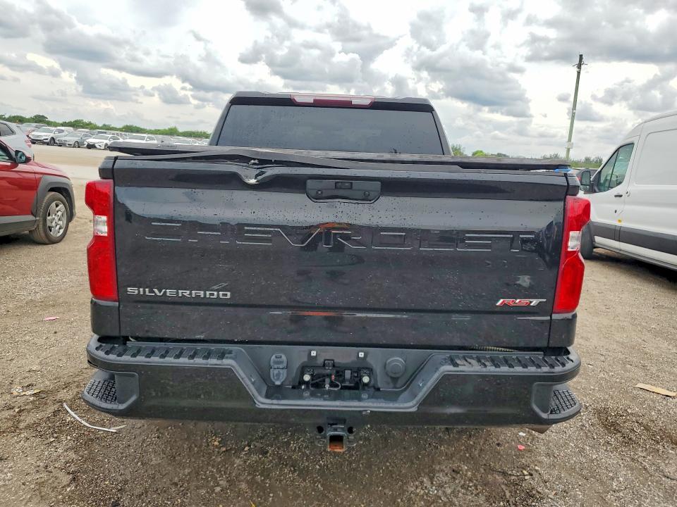 Продажа на аукционе авто 2021 Chevrolet Silverado, vin: 1GCPWDED0MZ227366, номер лота: 52500456