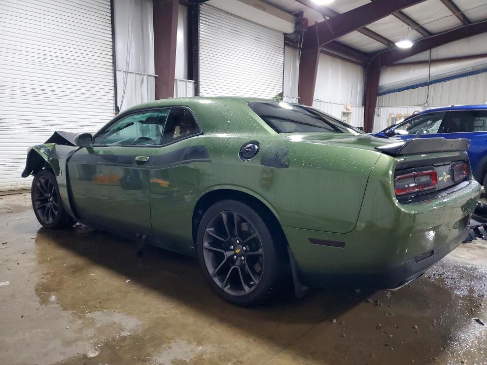 Aukcja sprzedaży 2021 Dodge Challenger, vin: 2C3CDZFJ1MH508179, numer aukcji: 53558206