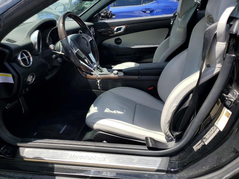 53893666 :رقم المزاد ، WDDPK5HA2DF068750 vin ، 2013 Mercedes-benz Slk مزاد بيع