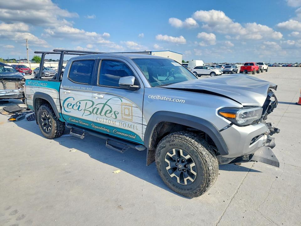 Aukcja sprzedaży 2023 Toyota Tacoma, vin: 3TMCZ5AN2PM635478, numer aukcji: 52067536
