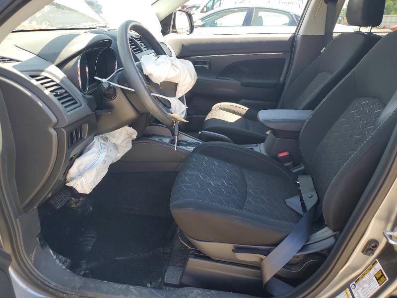 Продаж на аукціоні авто 2022 Mitsubishi Outlander Sport, vin: JA4ARUAU7NU004639, номер лоту: 52709866