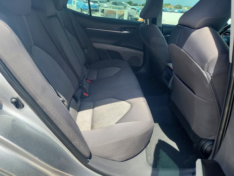 2023 Toyota Camry მანქანა იყიდება აუქციონზე, vin: 4T1C11AK1PU810669, აუქციონის ნომერი: 53035906