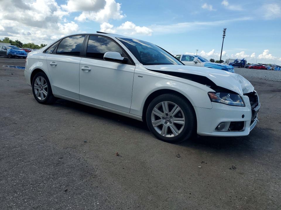 Продажа на аукционе авто 2011 Audi A4, vin: WAUAFAFL0BN012727, номер лота: 55318536