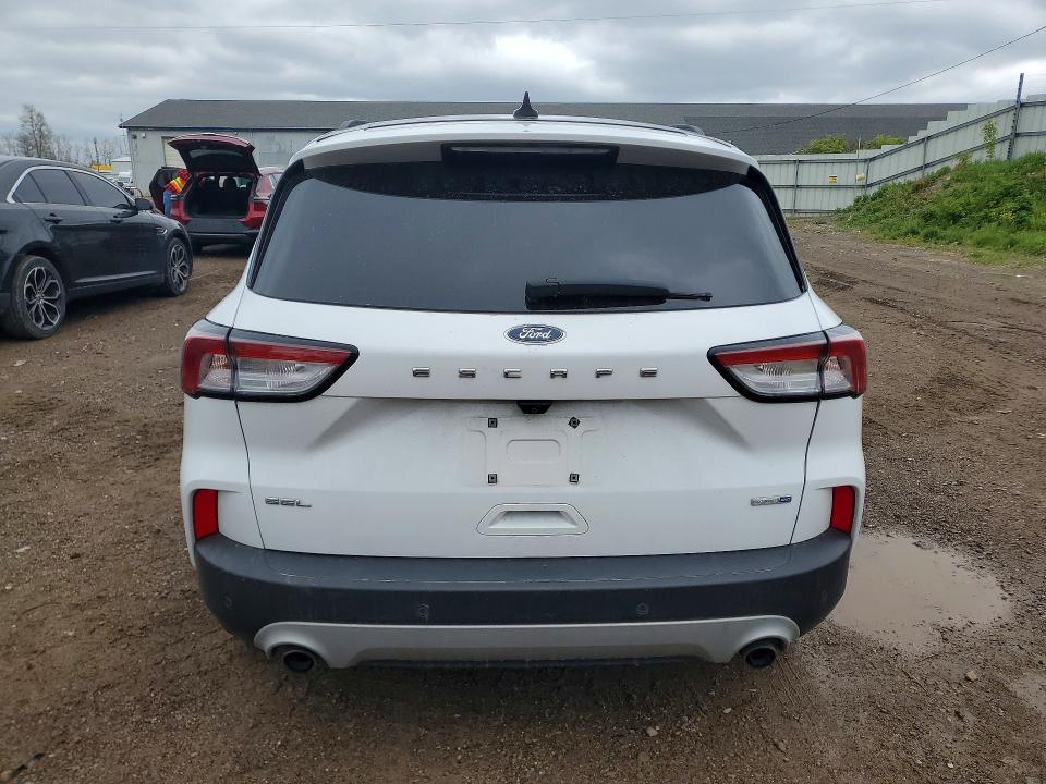 Aukcja sprzedaży 2020 Ford Escape, vin: 1FMCU9H68LUB27960, numer aukcji: 53166486