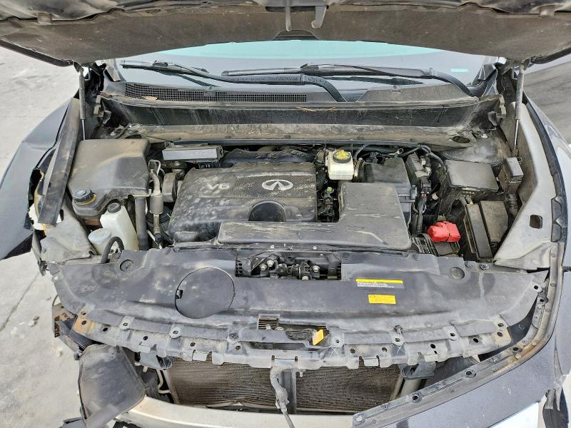 Aukcja sprzedaży 2017 Infiniti Qx60, vin: 5N1DL0MN7HC527344, numer aukcji: 54350006