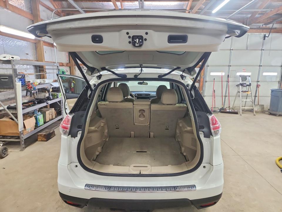 Продажа на аукционе авто 2014 Nissan Rogue, vin: 5N1AT2MT1EC864679, номер лота: 52912236
