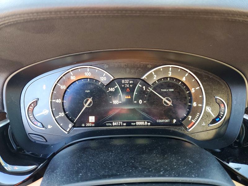 Aukcja sprzedaży 2018 Bmw 540, vin: WBAJE5C58JWA94346, numer aukcji: 55130196