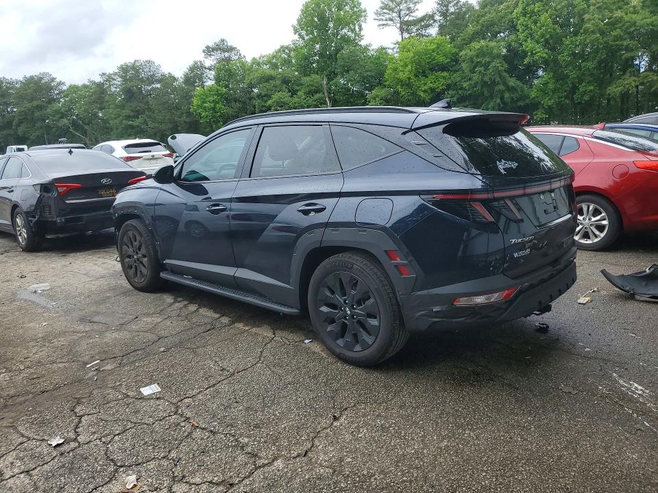 Продажа на аукционе авто 2023 Hyundai Tucson, vin: KM8JF3AE1PU254197, номер лота: 54441586