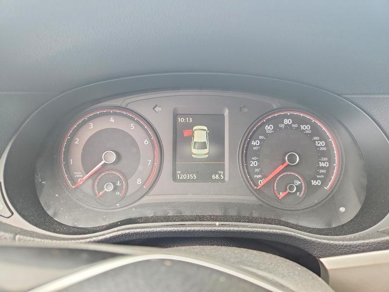 52434726 :رقم المزاد ، 1VWSA7A3XMC000676 vin ، 2021 Volkswagen Passat مزاد بيع