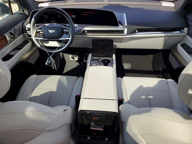 Aukcja sprzedaży 2026 Cadillac Vistiq, vin: 1GYC3NML6TZ702727, numer aukcji: 54806456