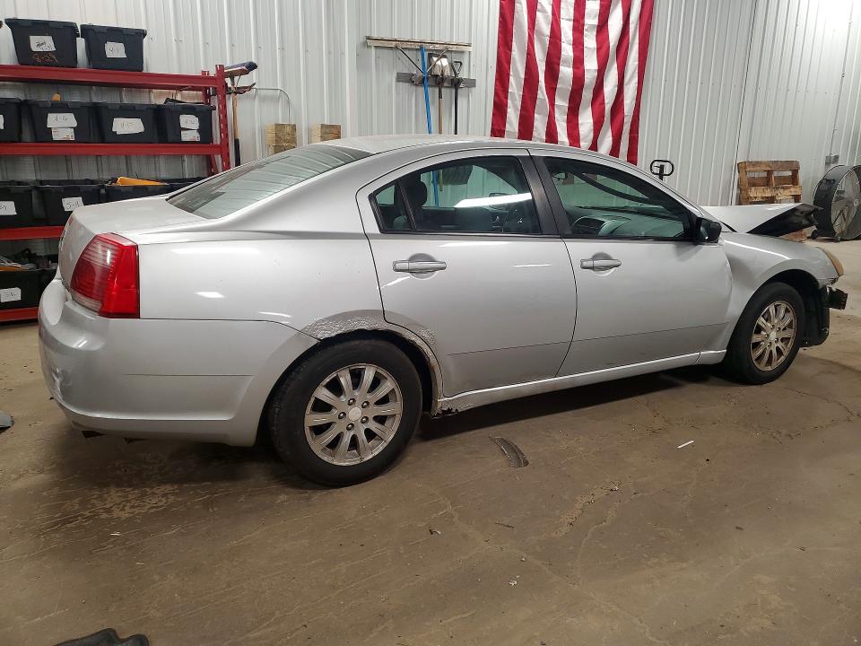 Продаж на аукціоні авто 2008 Mitsubishi Galant, vin: 4A3AB36F58E014662, номер лоту: 53521326