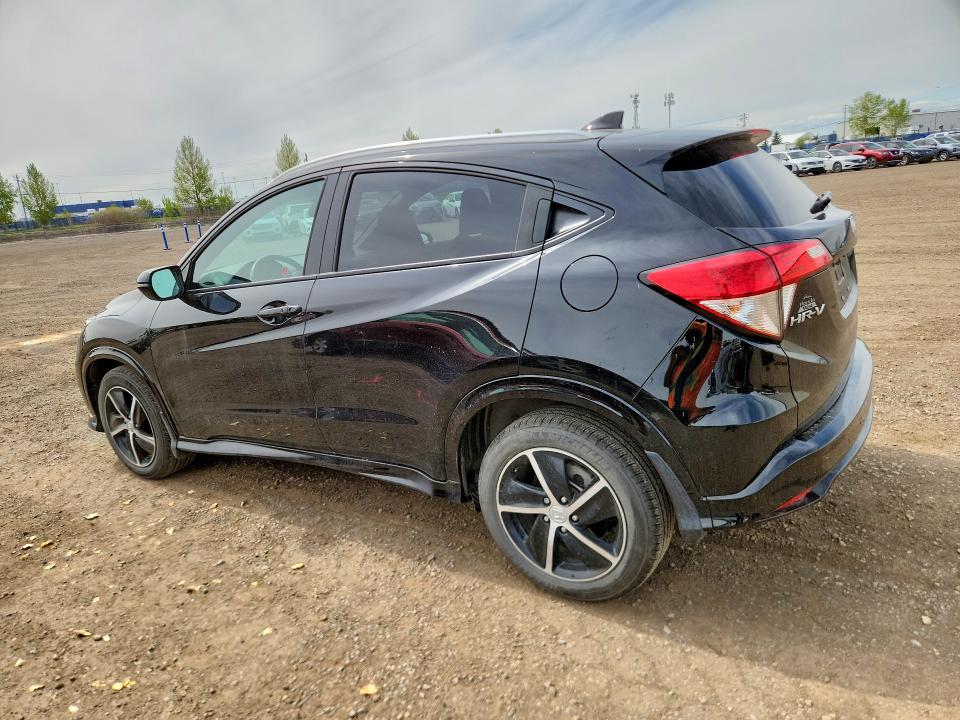 2022 Honda Hr-v მანქანა იყიდება აუქციონზე, vin: 3CZRU6H28NM104965, აუქციონის ნომერი: 54478446