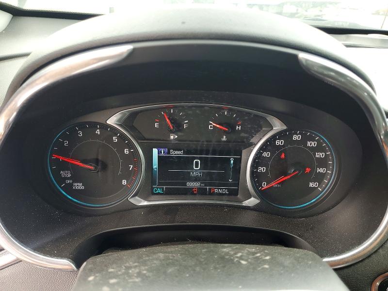 Aukcja sprzedaży 2018 Chevrolet Malibu, vin: 1G1ZD5ST2JF227861, numer aukcji: 50979056