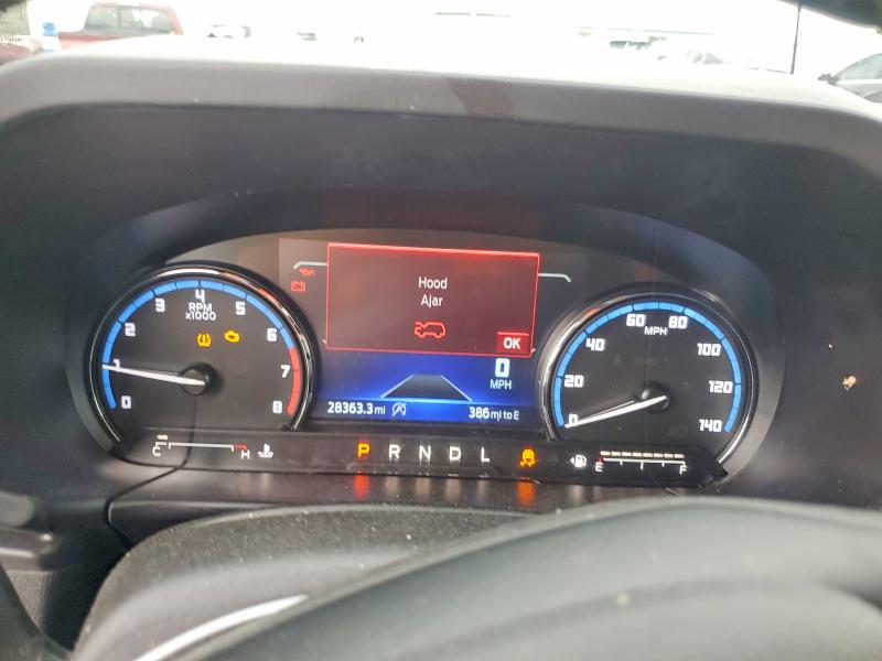 Продаж на аукціоні авто 2023 Ford Bronco Sport, vin: 3FMCR9C65PRE10581, номер лоту: 54234476