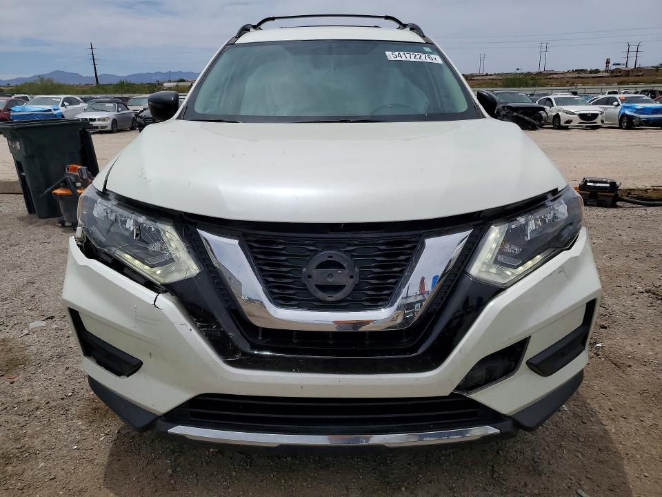 Aukcja sprzedaży 2017 Nissan Rogue, vin: 5N1AT2MV7HC825343, numer aukcji: 54172276