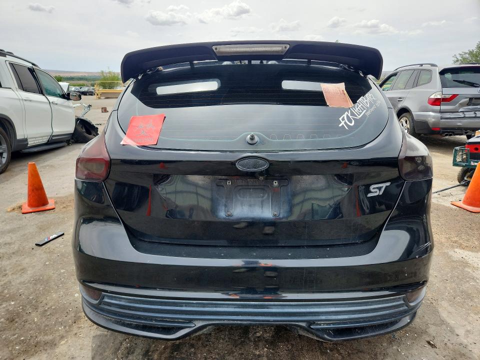 Aukcja sprzedaży 2016 Ford Focus, vin: 1FADP3L99GL347592, numer aukcji: 55438566