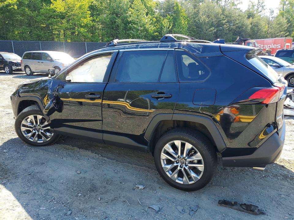 Продажа на аукционе авто 2024 Toyota Rav4, vin: 2T3A1RFV5RC425832, номер лота: 52595556