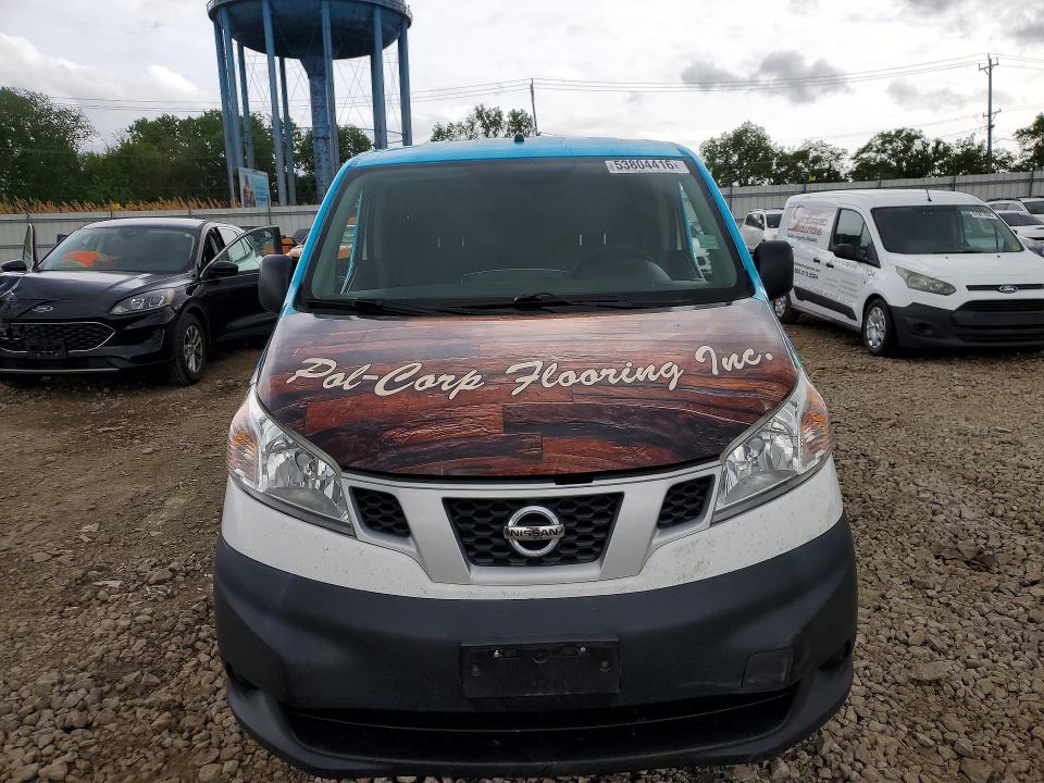 Продаж на аукціоні авто 2015 Nissan Nv200, vin: 3N6CM0KN6FK731444, номер лоту: 53804416