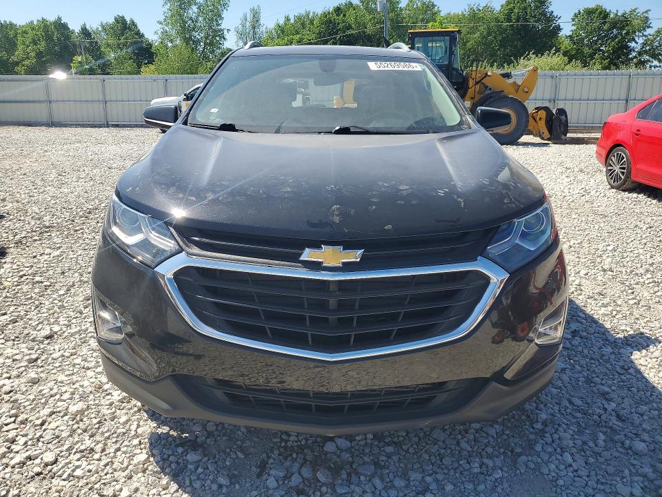 2018 Chevrolet Equinox მანქანა იყიდება აუქციონზე, vin: 2GNAXSEVXJ6125183, აუქციონის ნომერი: 55269586