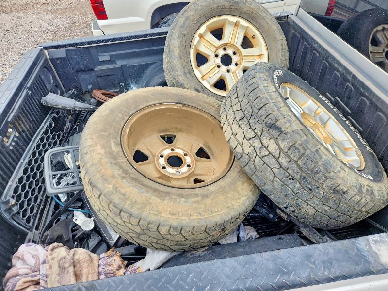 2006 Chevrolet Silverado მანქანა იყიდება აუქციონზე, vin: 2GCEK13T861139592, აუქციონის ნომერი: 53609176