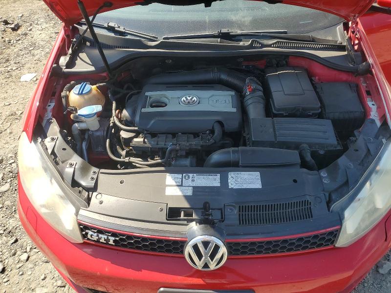 Aukcja sprzedaży 2013 Volkswagen Gti, vin: WVWHD7AJ6DW040965, numer aukcji: 54467076