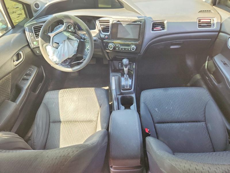 Продаж на аукціоні авто 2015 Honda Civic, vin: 19XFB2F7XFE218094, номер лоту: 54135536