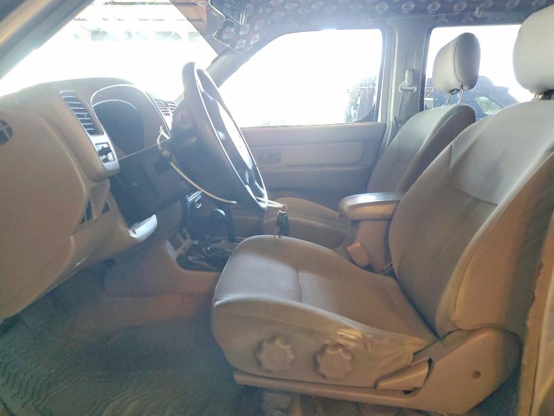 Продажа на аукционе авто 2001 Nissan Frontier, vin: 1N6ED27Y51C308862, номер лота: 53361116