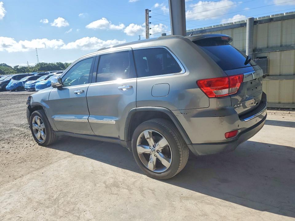 Aukcja sprzedaży 2013 Jeep Grand Cherokee, vin: 1C4RJFBGXDC614690, numer aukcji: 52718366
