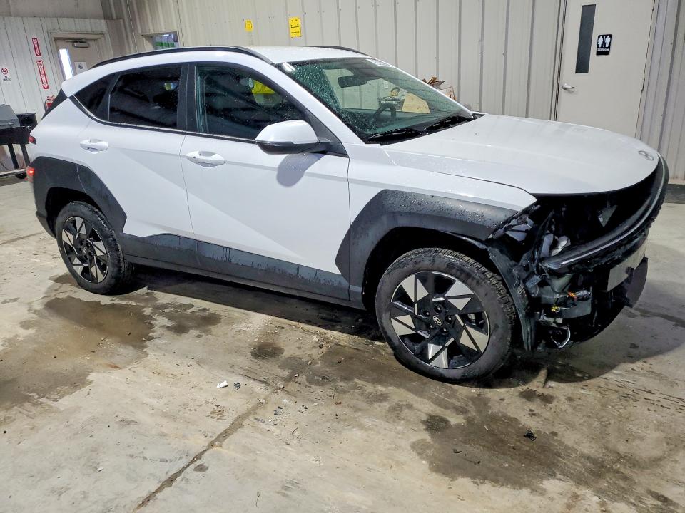 Продажа на аукционе авто 2025 Hyundai Kona, vin: KM8HBCAB2SU290411, номер лота: 54845416