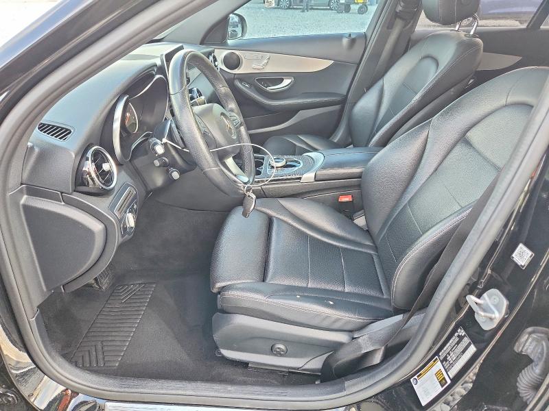Aukcja sprzedaży 2018 Mercedes-benz C, vin: 55SWF4JB0JU269021, numer aukcji: 55206066