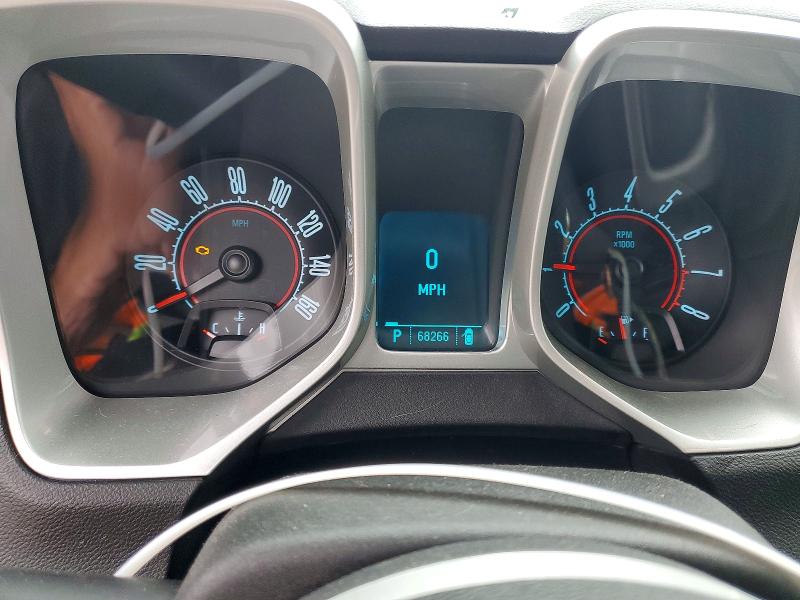 Продаж на аукціоні авто 2011 Chevrolet Camaro, vin: 2G1FB1ED9B9190162, номер лоту: 51920806